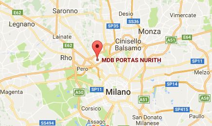 Pannelli in resina per Porte Blindate - MDB Portas Nurith Milano